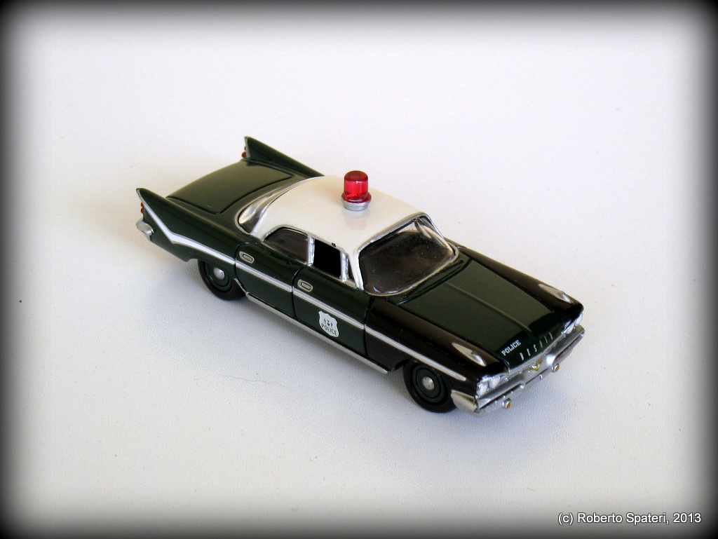 Johnny Lightning De Soto Adventurer 1959 (n.)